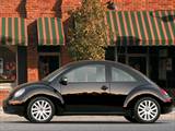 2008 Volkswagen New Beetle